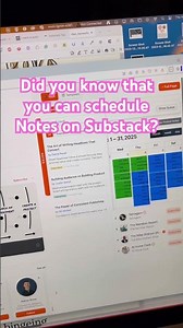 If you want to grow your Substack, start using Notes. And use Dispatchrly to schedule them!