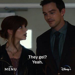 3.6K views · 71 reactions | No substitutions. No escape. #TheMenuFilm is now streaming on #DisneyPlus. | Disney+ | Facebook