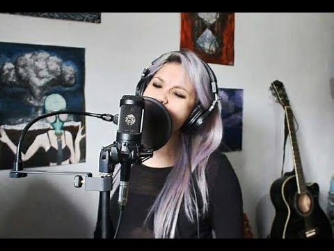 1 Girl 50 voices (rock, metal, pop, jazz, alternative, lyrical, etc) part 1/2