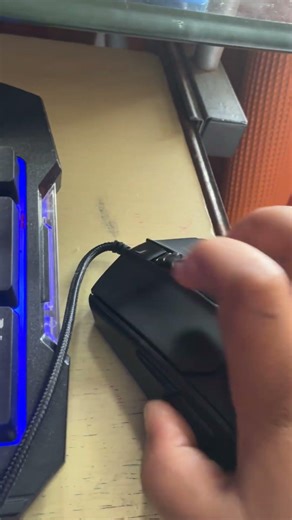 Drag clicking with the msi Forge gm100