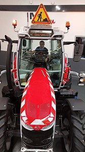89K views · 903 reactions |  Is safety essential to your business? Thanks to MF By You, equip your #MasseyFerguson tractor with reflective strips and durable electrical triflash for better security.  Find out more about visibility for slow-moving tractors and road maintenance work ➡️ https://bit.ly/48BSVx1 | Massey Ferguson | Facebook