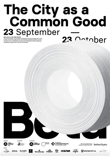 Beta 2022 - Timisoara Architecture Biennial