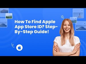 How to Find Apple App Store ID? Step-by-Step Guide! #embed #guide #apple #sociablekit