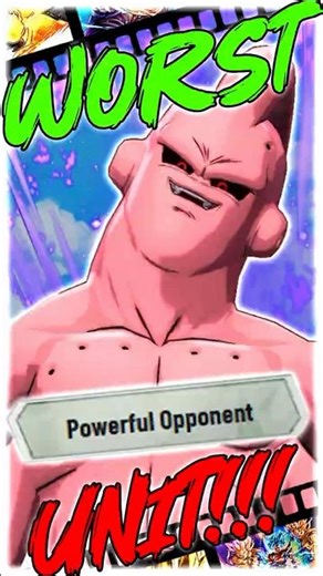Top 5 Worst Powerful Opponent Units in Dragon Ball Legends