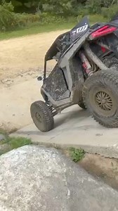 16K views · 164 reactions | What goes up must come down ⬇️@break_it_jake using his OBOR TIRES RocScraper 35s  | Dirt Dudes UTV | Facebook