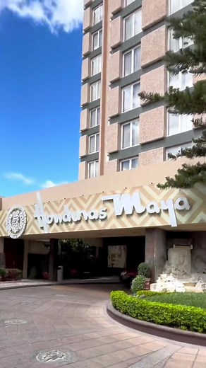 ¿Querés escapar de la rutina? Hotel Honduras Maya es perfecto para tu próxima aventura. 🌍🌴✨ - #weekendgetaway #HotelHondurasMaya #Tegucigalpa #HotelTour #traveltiktok #viajestiktok #honduras🇭🇳