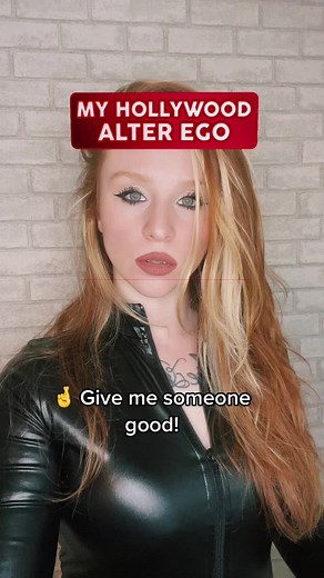 Choosing My Alter Ego - Queen Alpha Jen