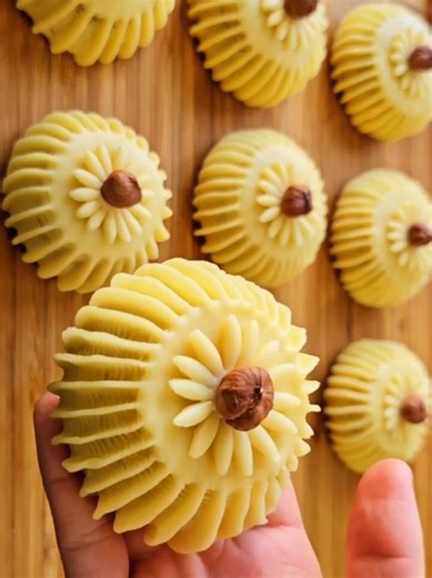 Easy Sweet Bread Recipe with Nut Filling