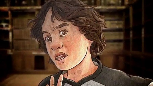 Trudi Trueit TV Spot, 'Explorer Academy: The Nebula Secret & The Falcon's Feather'