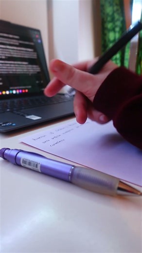 The Best Pencil Sounds for Studying | Handwriting ASMR ☁️#asmrvideo #asmr #pencilsketch #asmrsounds