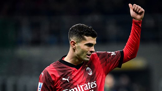 USMNT star Christian Pulisic highlights main difference between Premier League & Serie A after making 'immediate' impact at AC Milan | Goal.com Canada