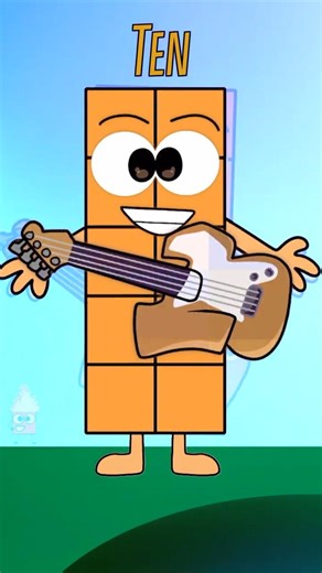 BFDI Blocks Band but Algebralien EVEN Numbers only 2 to 14 (surprise ending)