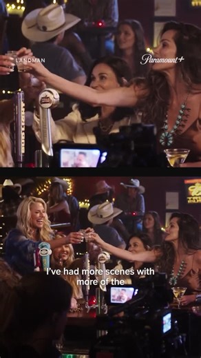 Estefanía || Danielle & Stefania Fan Account on Instagram: "First images of Stefania Spampinato alongside the cast of Landman! She’s back on our screens! @spampistefania @landmanpplus #SaveStation19 #mayabishop #mayabishopedit #marinastation19 #marinaedit #mayabishopstation19 #station19edit #carinadeluca #carinadelucaedit #stefanielleedits #stefanielle #mayaandcarina #greysanatomy #greysanatomyedits #greyxstation19 #tvshowedits #lgbtq🌈 #shondaland #shondarhimes #marinaedit #stefaniaspampinato #