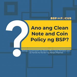 7.8K views · 32 reactions | Isinusulong ng Bangko Sentral ng...