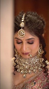 Elevate your beauty game – book your makeup #viral #youtube #bride #explore