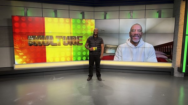 THE KULTURE | Actor Reggie Gaskins discusses latest films