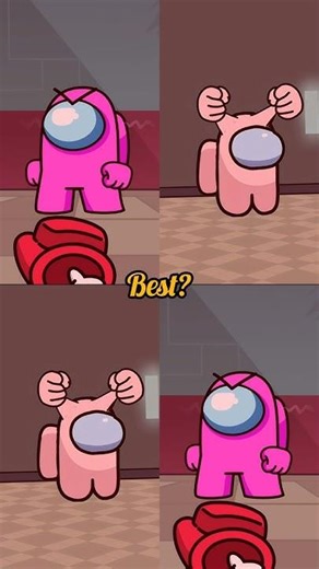 Among us song part 3(animation meme) #shorts