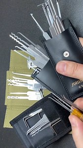 4K views · 41 reactions | Best Beginner Lock Pick Sets Part 6 #locksmith #security #secret #fypシ゚ #fbreels #fun #viral #fun #foryou | Lock Picking V | Facebook