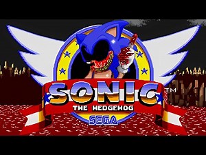 Sonic.exe Survivors Of X (RIP Eggman) 4K | Walkthrough