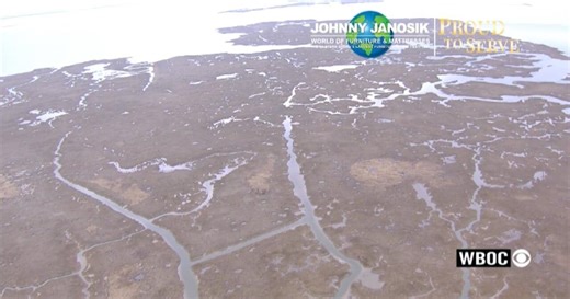 Proud to Serve: Bloodsworth Island