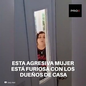871K views · 6.8K reactions | Esta joven vive junto a su novio en el sótano de esta familia. Pero ya le estaba trayendo muchos problemas, entonces decidieron cambiar la contraseña del wifi para echarlos, pero la reacción de ella fue muy fuerte. | PROE | Facebook
