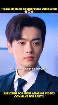 The Beginning of an Unexpected Connection #shorts #viral #kdramaexplain