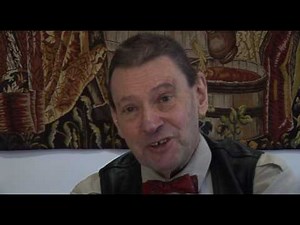 Norman Routledge - A climactic speech (37/139)