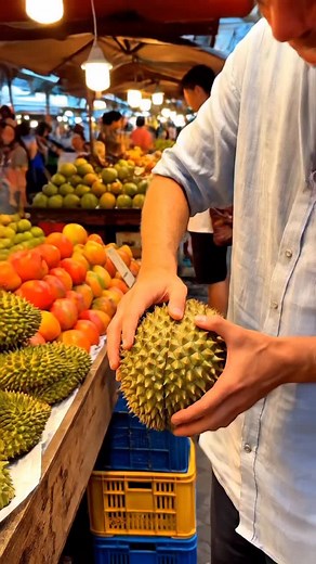 141K views · 18K reactions | Durian Cats  #cat #kitten #cutecat #catlover #fruits #durian | Cat Vlog | Facebook