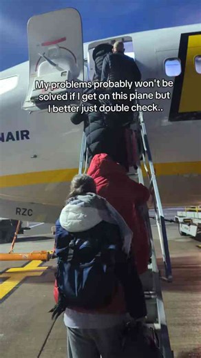 I mean it might actually work, funny problem solving moment everyone relates to