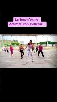 Actívate con baquetaz 👏🏻👏🏻 #activate #suscribete #baketaz # ejercicio