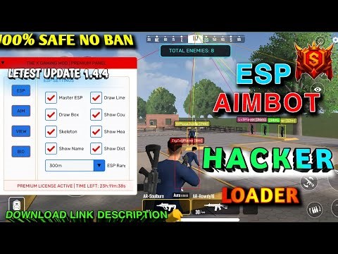 ScarFall Mod Menu 2026 🎯 ScarFall Auto Headshot & ESP Hack | Full Setup Latest Version Anti-Ban 🔥