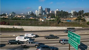 Southbound I-5 freeway reopens early following bridge repair in downtown San Diego
