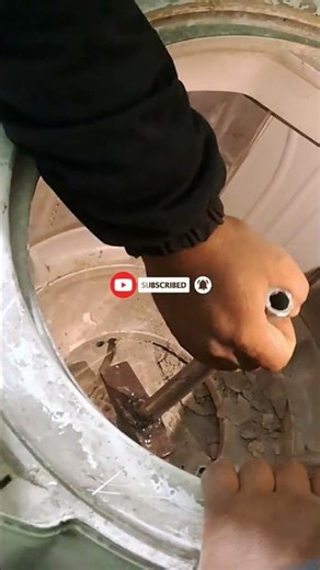 Full Serviceing Of Washingmachine Part1 #part1 #foryou #washingmachine #serviceing #AWFrepair
