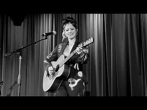Sierra Ferrell / Don't Let Your Deal Go Down / with backstory / Grammy Museum Los Angeles