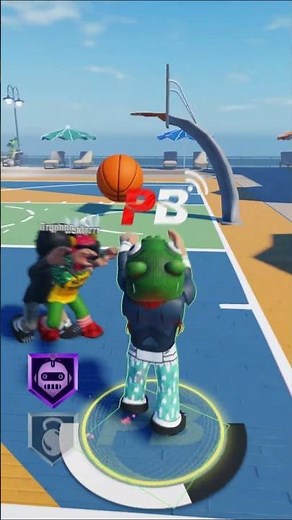 The Best Guard Build In Playground Basketball