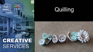 Create: Quilling