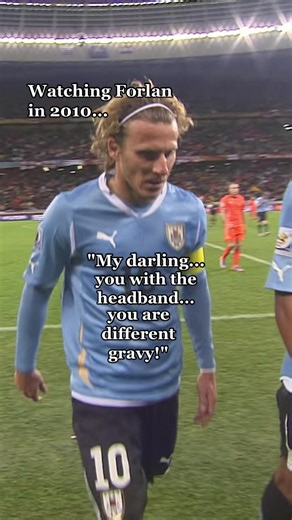 Diego Forlan: A Legend of the 2010 FIFA World Cup