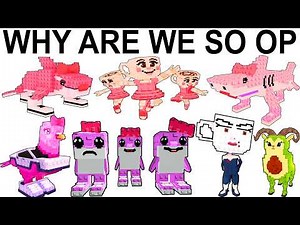 ALL Steal a Brainrot GIRLS BRAINROTS Meet Each Other... (Meme)