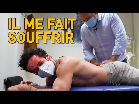 This back specialist is hurting me for my own good! (Live my life as a physiotherapist episode 1)