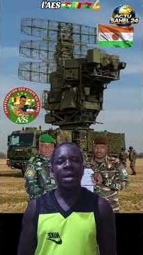 AES: THE SECRET ARMY IS BORN! 🇲🇱🇧🇫🇳🇪