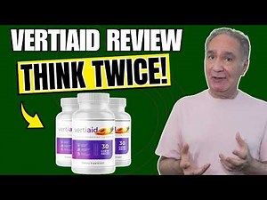 VERTIAID REVIEW (❌SCAM OR WORTH IT?✅) - Vertiaid Honest Reviews - Vertiaid Amazon - Vertiaid Reviews