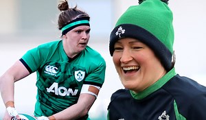 O'Connor hopes Ireland can give Griffin 'best possible' send-off vs Japan - Extra.ie