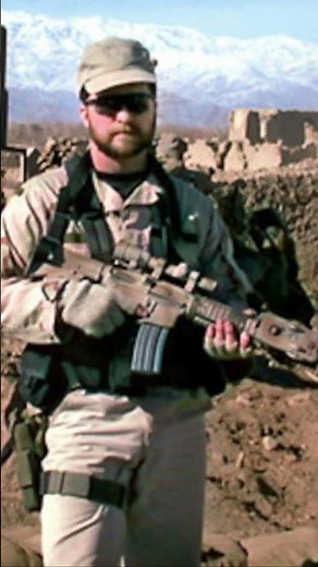 John Chapman's Final Stand: A Hero's Sacrifice