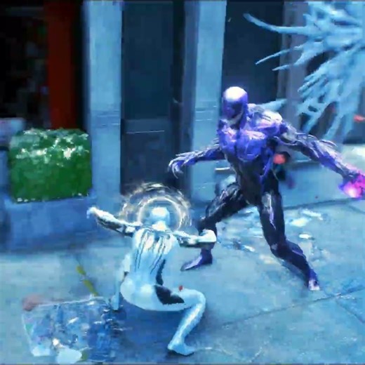 Marvel's Spider-Man 2 #spiderman #gaming #4k #spidermanmilesmorales #marvelsspiderman2