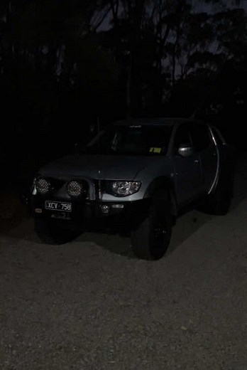 #triton #4x4 #menacesociety #australia #fyp #outbackinnovations