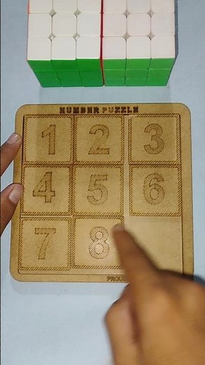 sliding puzzle solve