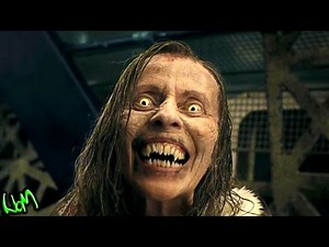 Howl 2015 - Werewolf Transformation! - In Depth