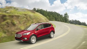 Ford Escape delivers impressive turbo boost