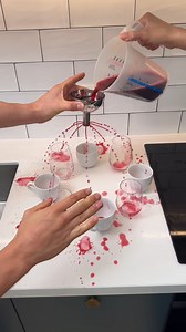 Quick pour hack This original video was produced by Network Media, LLC and Zore & Tomek | Laughs and Hacks