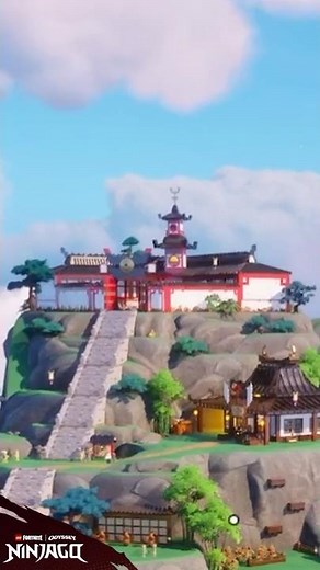 LEGO Fortnite Ninjago Update Is Packed with Surprises!